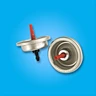 butane refill valve lighter